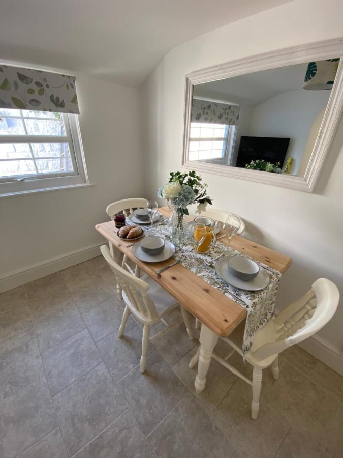 The Cottage Ystradgynlais 外观 照片
