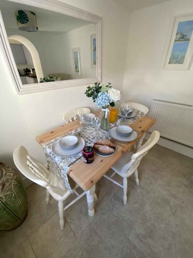 The Cottage Ystradgynlais 外观 照片