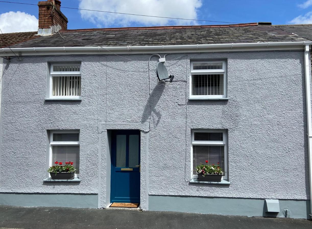 The Cottage Ystradgynlais 外观 照片