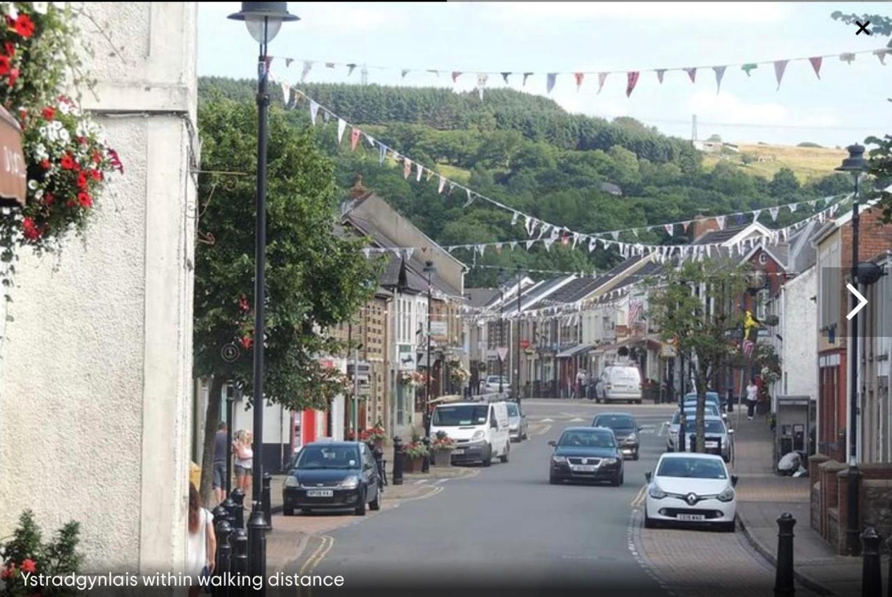The Cottage Ystradgynlais 外观 照片