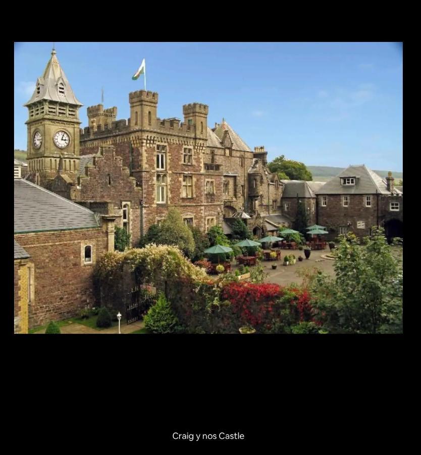 The Cottage Ystradgynlais 外观 照片