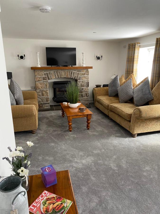 The Cottage Ystradgynlais 外观 照片