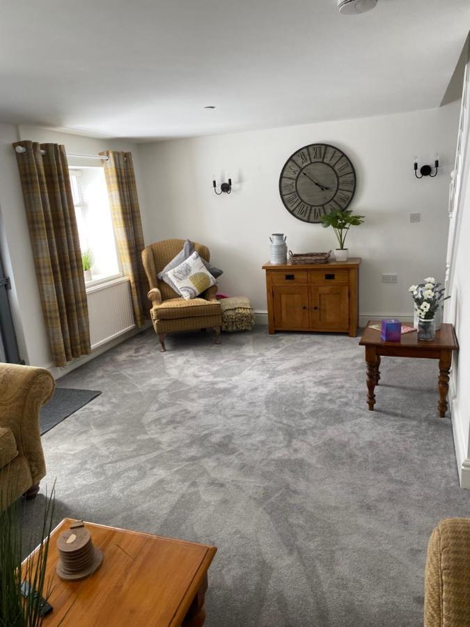 The Cottage Ystradgynlais 外观 照片