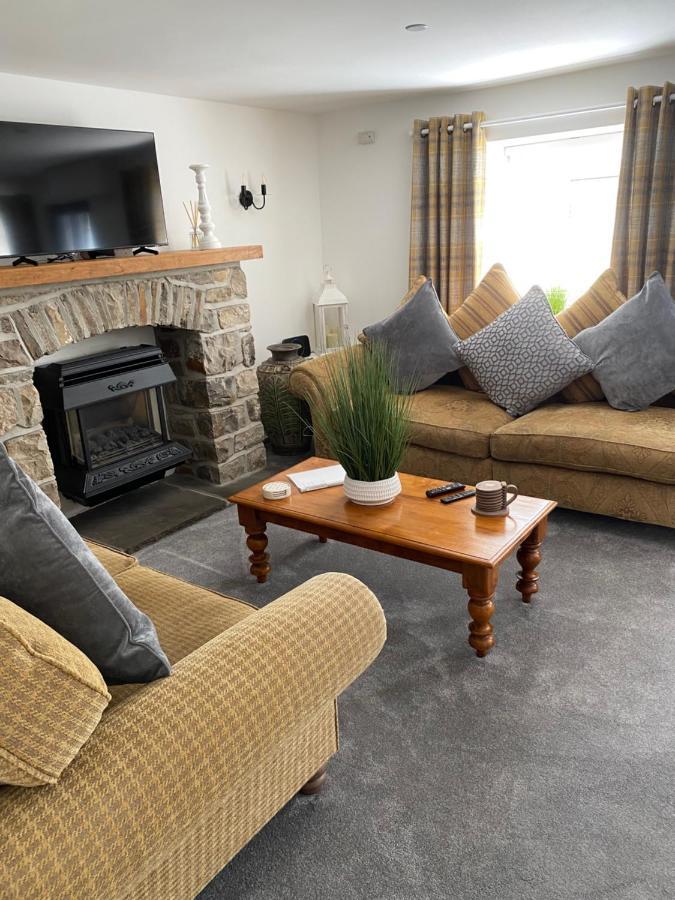 The Cottage Ystradgynlais 外观 照片