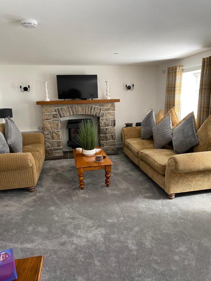 The Cottage Ystradgynlais 外观 照片